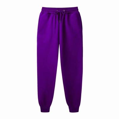 China Anti-Wrinkle High Quality Customization Cotton Mens Joggers Pants Wholesale Standred Trousers for sale