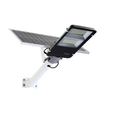 China High Quality Waterproof IP66 120W Garden Solar Panel Lamp Stand Separate LED Lighting Outdoor Solar Street Light With Outdoor for sale