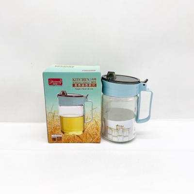 China Viable Hot Selling Bottle Olive Cooking Kitchen Oil Good Quality Oil Glass Jar for sale