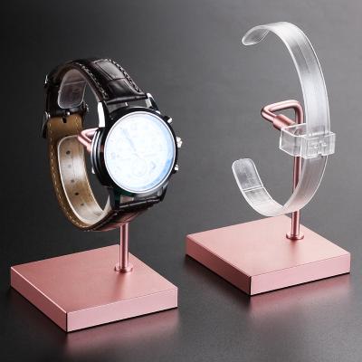 China watch display and storage watch display stand, jewelry display storage rack, jewelry display props for sale