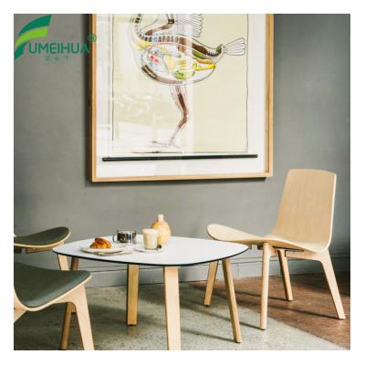 China adjustable (height) fumeihua waterproof dining table for sale for sale