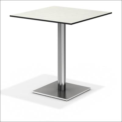 China Modern Heat Resistant FMH HPL Contract Laminate Table Outdoor For Restaurant for sale