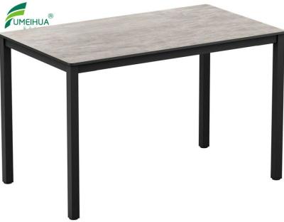 China Adjustable (height) texture glossy surface hpl table top compact laminate hpl CE certificate in china for sale