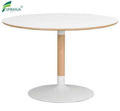 China Compact laminate square /round (other) adjustable durable hpl/tulip table for sale