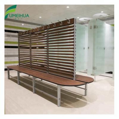 China waterproof decorative hpl bench fireproof laminate top for sale