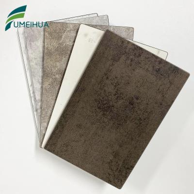 China Decorative Waterproof Shed HPL Laminate Sheet For Walls Cladding Facade Stock For Sale for sale