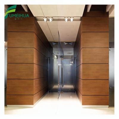 China Damp-resistant impact resistance fire proof interior wall slab / HPL compact laminate wall panel for sale