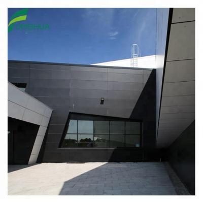 China UV-resistance; weather resistance; fire retardant ; FMH UV proof hpl wall cladding phenolic resin compact laminate board for external for sale