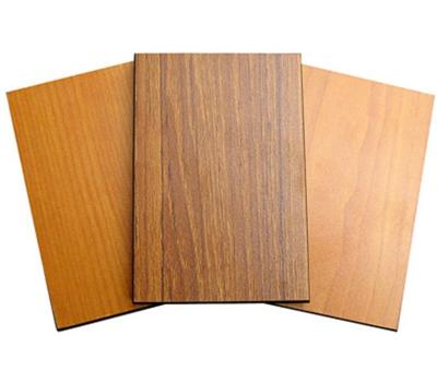 China Impact resistance; fireproof/moisture proof hpl exterior wall decorative maintenance free cladding panel for sale