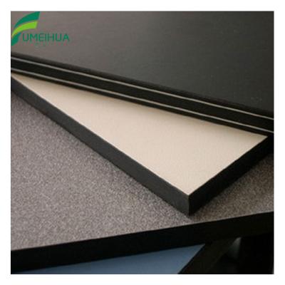 China Raincoat ; fire retardant ; anti-impact; easy clean up; HPL Solid Color Exterior Wall Paneling Durable Phenolic Decorative Wall Cladding Panel for sale