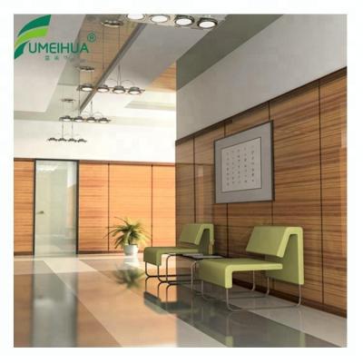 China Damp-Resistant Impact Resistance Fumeihua HPL Wall Slab / HPL Compact Laminate Wall Panel for sale