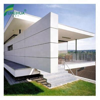 China Best residential impact resistance HPL design compact laminate hpl wall cladding for sale