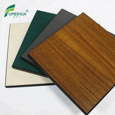 China Impact resistance/HPL wall panels/exterior flame retardant fireproof/moisture proof hpl wall cladding for sale