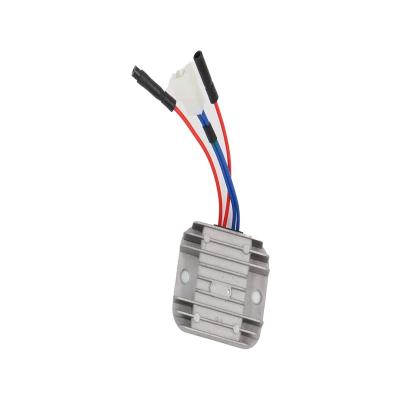 China YP, Yuxin Voltage Regulator Charging Rectifier for 170f 178f 186f Diesel Generator 178F/186F 12V DC Voltage Regulator AVR Please refer to our description for sale