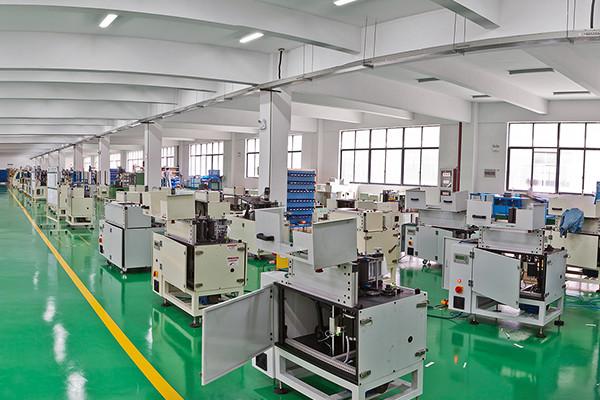 Verified China supplier - Ningbo Nide Tech Co., Ltd