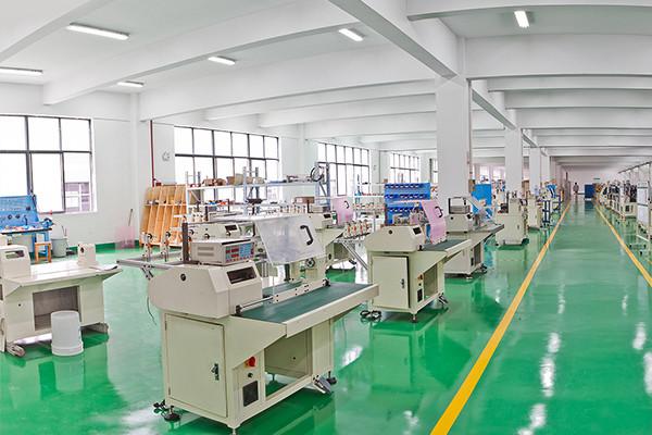 Verified China supplier - Ningbo Nide Tech Co., Ltd