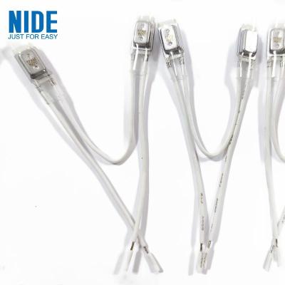 China 17AM Customized Bimetal Series Thermal Protector With 3 Wires for sale