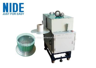 China Induction Motor Stator Preparing Wedge Inserting Machine Economic Type for sale