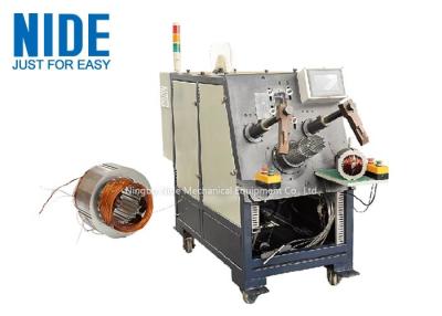 China 380V/50HZ Stator Winding Inserting Machine , Coil Insertion Machine for sale