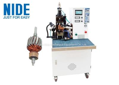 China High performance Automatic Commutator Welding Machine For Fusing Commutator Bar for sale