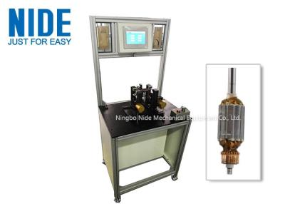 China Customized Motor Armature Dynamic  Balancing Machine for sale