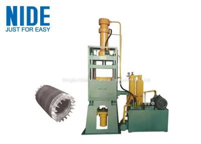 China High Efficiency Aluminium Rotor Automatic Casting Machine For Aluminum Armature for sale