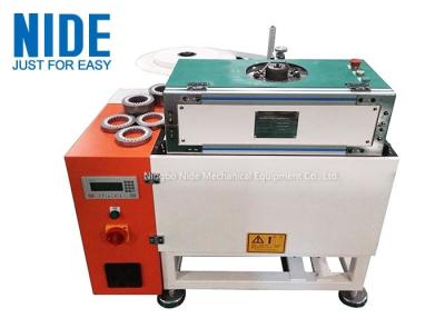 China Slot Insulation Motor Stator Paper Inserting Machine for sale