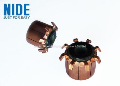 Cina Automobile Jack Odm Electric Motor Commutator dell'automobile segmentata 8 in vendita