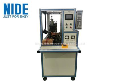 China Automotive Motor Commutator Hook Armature Welding Machine for sale