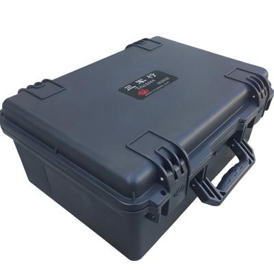 China Tricases IP67 PP Shockproof Hard Plastic Hand Case M2608 for DJI Phantom 4 and Ronin-M for sale