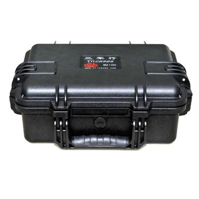 China Plastic Tricases M2100 Hard Rugged Plastic Military Equipment Case With Foam for sale