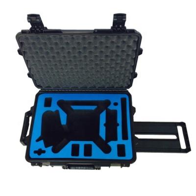 China dji 3 drone custom foam case tricases eva hard plastic waterproof for dji phantom 3 case M2620 for sale