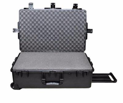 China Wholesale Hard Plastic Dji Custom Foam Eva Inspire 1case With Wheels And Waterproof IP67 for sale