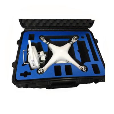 China Tricases M2620 Shanghai plastic factory dji ghost 4 hard plastic waterproof professional high end case for sale