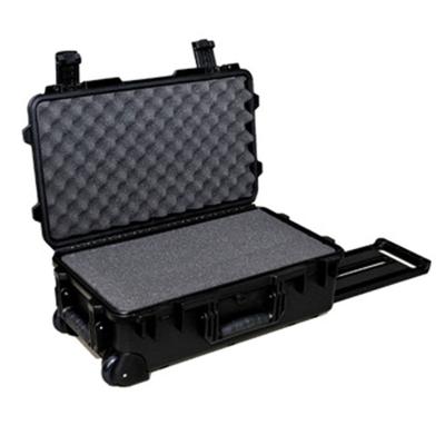 China PP hard case OEM factory, military style smart trunk, travel luggage case, single shoulder bag for surviving in the wild for sale