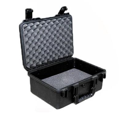 China USA PP Plastic Military Standard High Impact Waterproof Plastic Military Ammo Box for sale