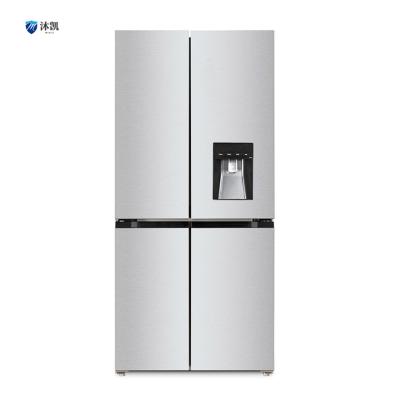 China Hotel Wholesale side by side refrigerator new design best home 4 door refrigerator for sale