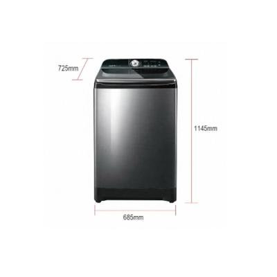 China Hotel The best-selling durable home portable top mounted intelligent washing machine for sale