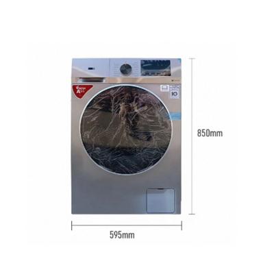 China Hotel Household large capacity intelligent front-end washing machine, washing machine, hot dry two in one for sale