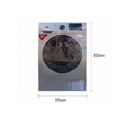 China Hotel Quality guaranteed, unique household automatic 2-in-1 washing machine and dryer combination for sale