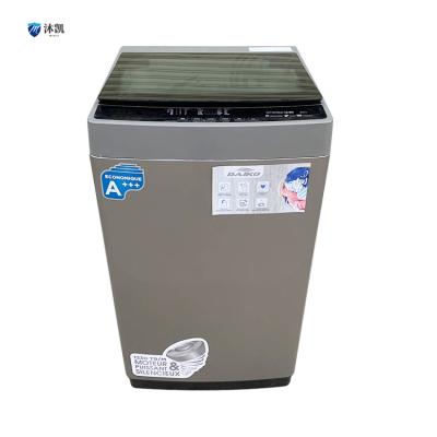 China Hotel Big Capacity 10kg Fully Automatic Top Loading Washing Machine for Home for sale