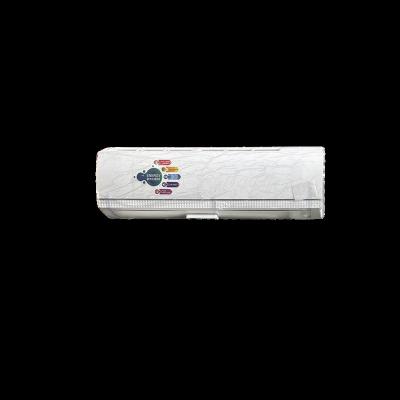 China Cooling Dc Inverter Split Ac Solar Powered Air Conditioner 2Hp 18000Btu For Hotel Room for sale