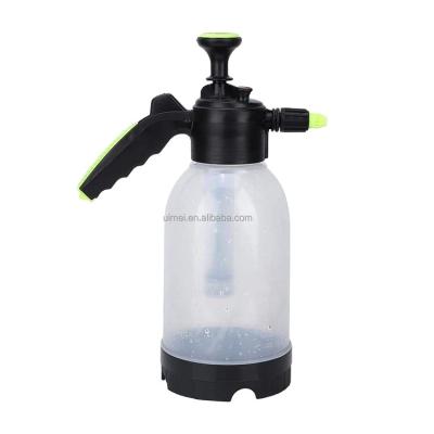 China Plastic Hand Pump 2L Plastic Water Sprayer Bottle for sale