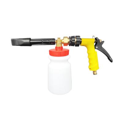 China XUNCHI Non-determined Low Pressure Car Jet Wash Foam Gun Wash Cannon for sale