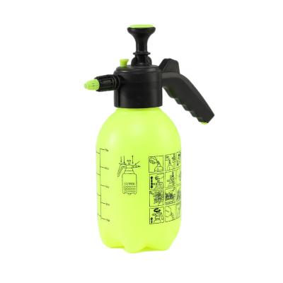 China Handheld Garden Air Pressure 2000Ml 2L Pressure Pump Garden Sprayer for sale