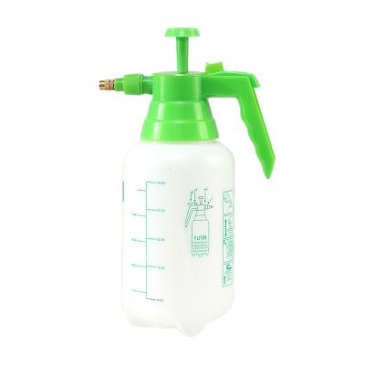 China 1L Garden Hand Water Garden Sprayer Manual Pump for sale