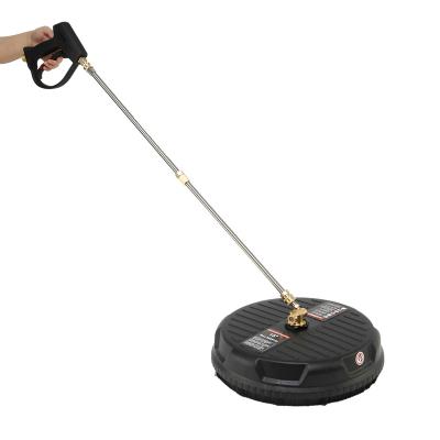 China XUNCHI Hotels 15 Inch Rotary Surface Pressure Washer Cleaner for sale