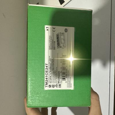 China TM241C40R TM241C24R PLC module original new M241 series PLC programmable controller available in stock TM241C40R TM241C24R for sale