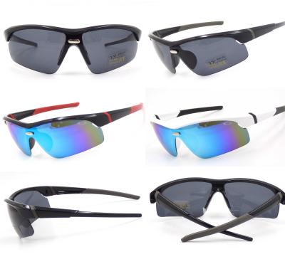 China Fashion Sunglasses Polarized Sports Sunglasses Cycling Sun Glasses For Baseball Golf Running Training for sale