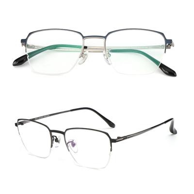 China For glasses frames high quality half reading glass glasses for prescription for sale